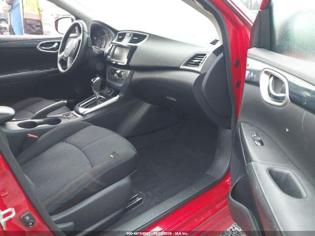 2019 NISSAN SENTRA SR 13