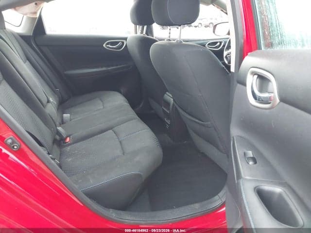 2019 NISSAN SENTRA SR 14