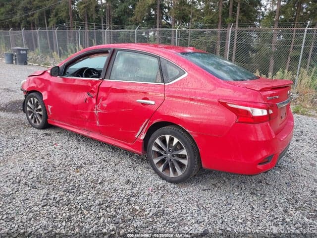 2019 NISSAN SENTRA SR 3
