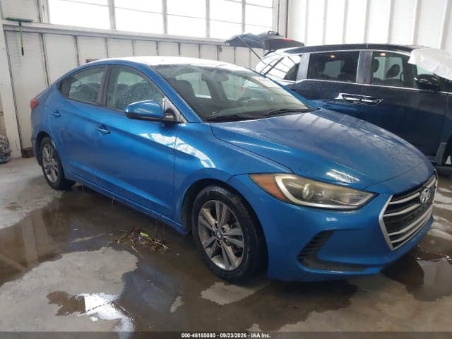 2018 HYUNDAI ELANTRA SEL 1