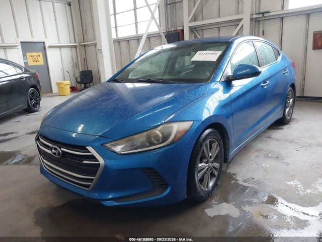 2018 HYUNDAI ELANTRA SEL 2