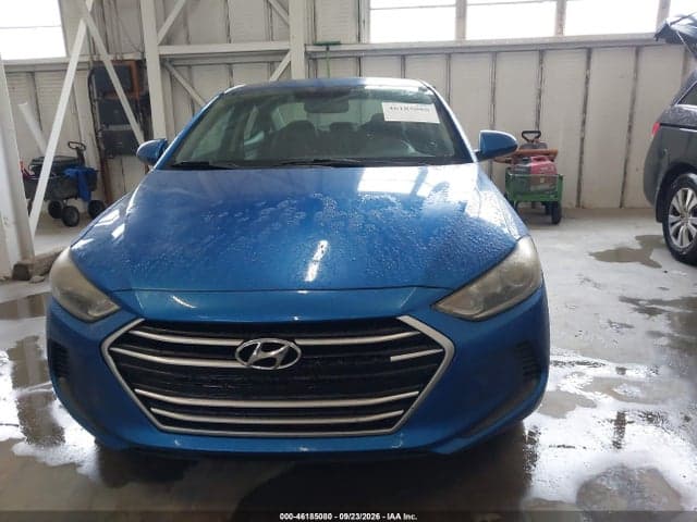 2018 HYUNDAI ELANTRA SEL 11