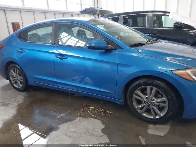 2018 HYUNDAI ELANTRA SEL 12