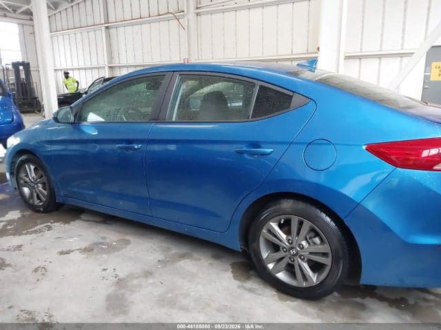 2018 HYUNDAI ELANTRA SEL 13