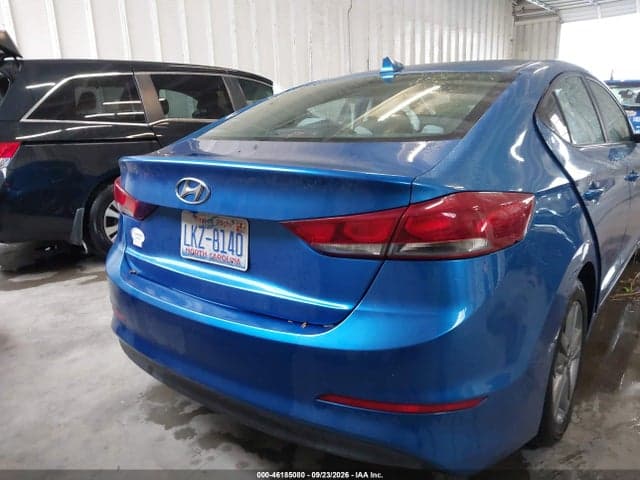 2018 HYUNDAI ELANTRA SEL 15