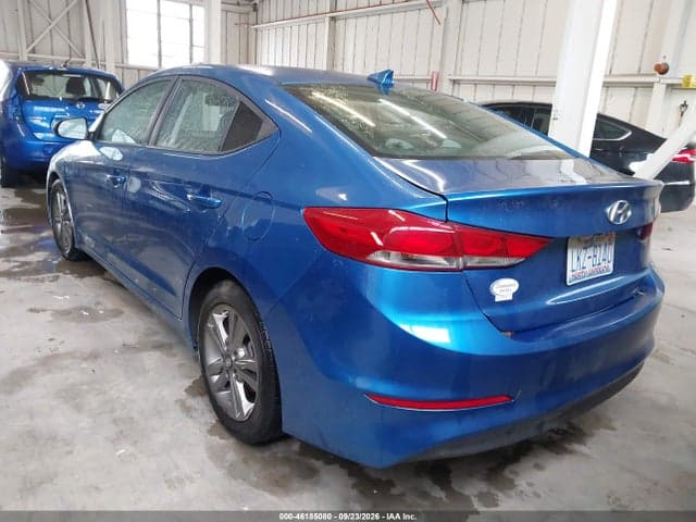2018 HYUNDAI ELANTRA SEL 3