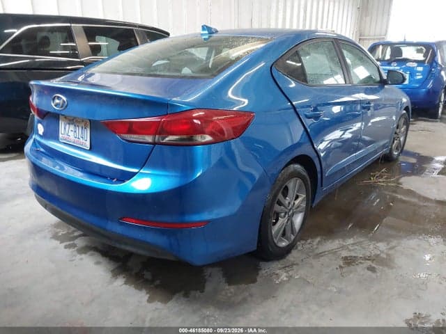 2018 HYUNDAI ELANTRA SEL 4