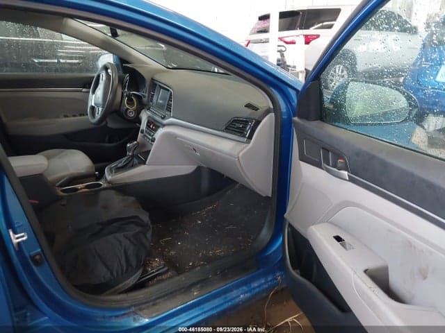 2018 HYUNDAI ELANTRA SEL 5