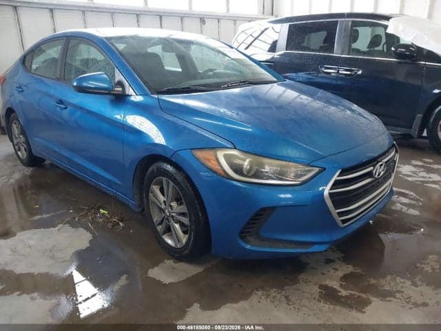 2018 HYUNDAI ELANTRA SEL 6
