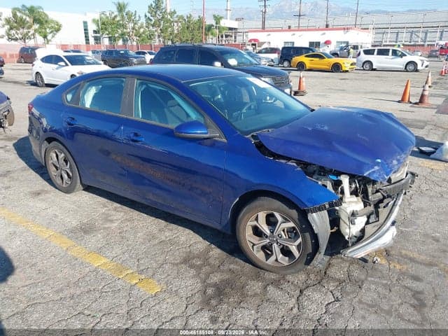 2020 KIA FORTE LXS 1