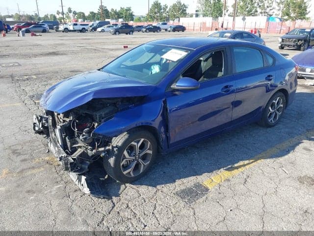 2020 KIA FORTE LXS 2