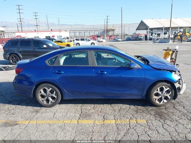 2020 KIA FORTE LXS 14