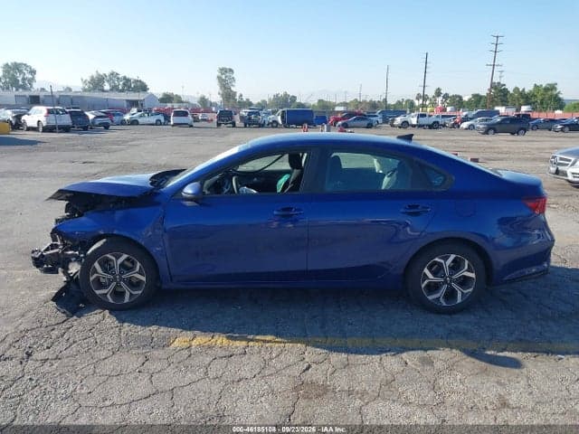 2020 KIA FORTE LXS 15