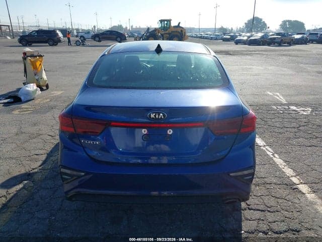 2020 KIA FORTE LXS 17