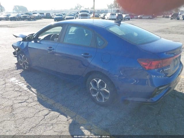 2020 KIA FORTE LXS 3