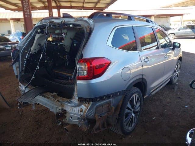 2020 SUBARU ASCENT LIMITED 4