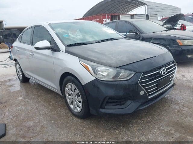 2021 HYUNDAI ACCENT SE 1