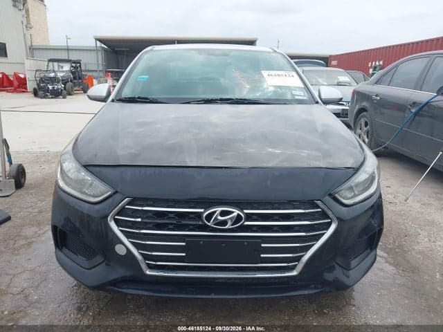 2021 HYUNDAI ACCENT SE 12