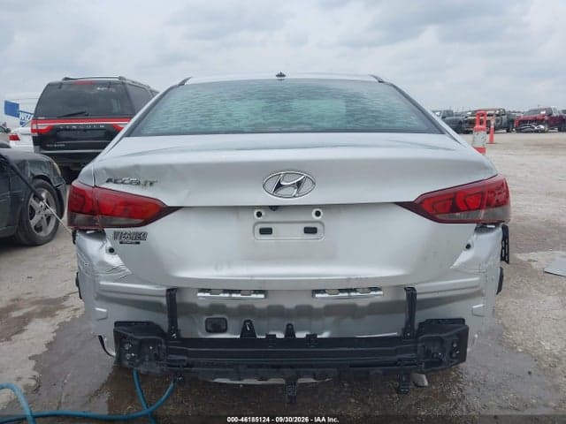 2021 HYUNDAI ACCENT SE 16
