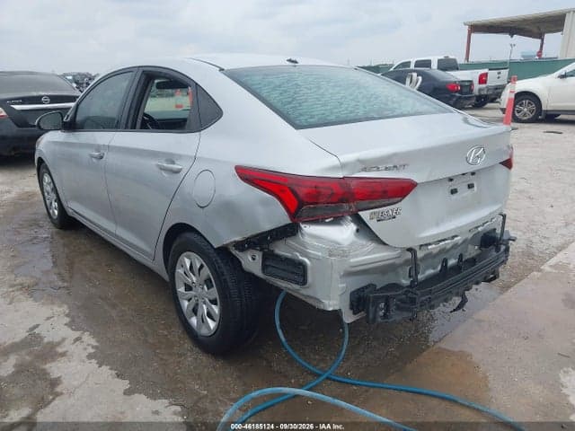 2021 HYUNDAI ACCENT SE 3