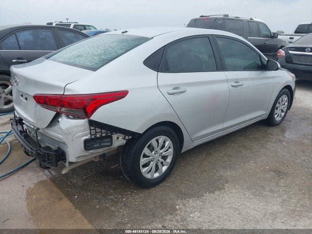 2021 HYUNDAI ACCENT SE 4
