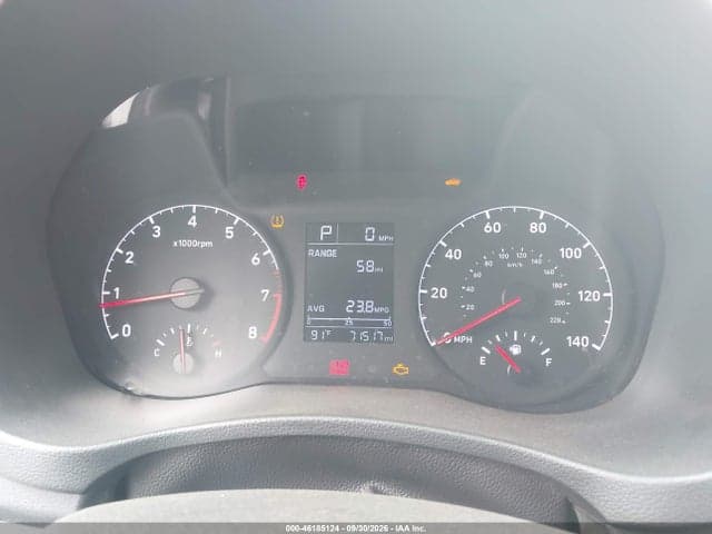 2021 HYUNDAI ACCENT SE 7