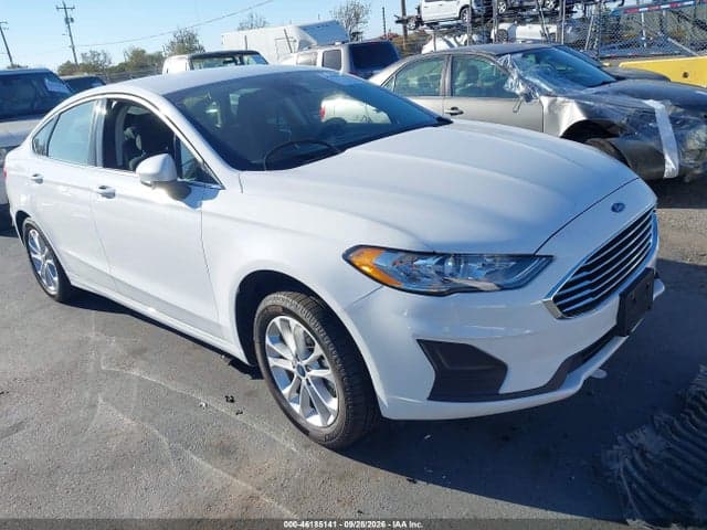 2020 FORD FUSION SE 1