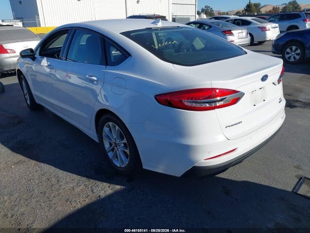 2020 FORD FUSION SE 3