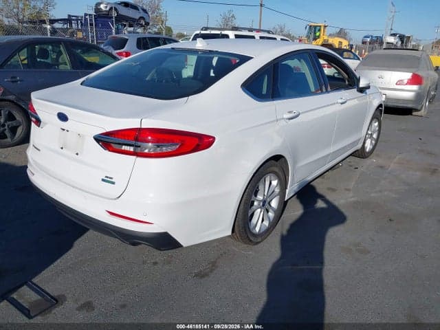 2020 FORD FUSION SE 4