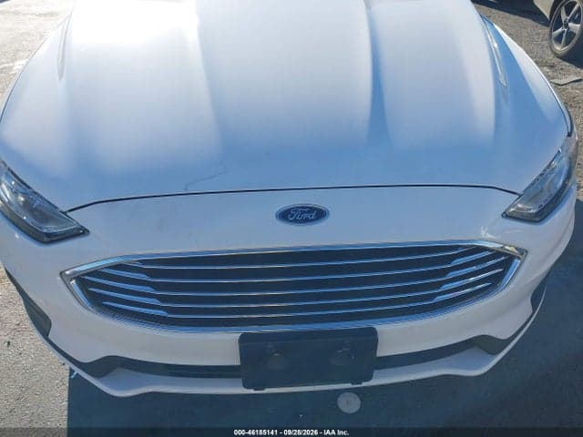 2020 FORD FUSION SE 6