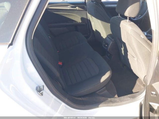 2020 FORD FUSION SE 8