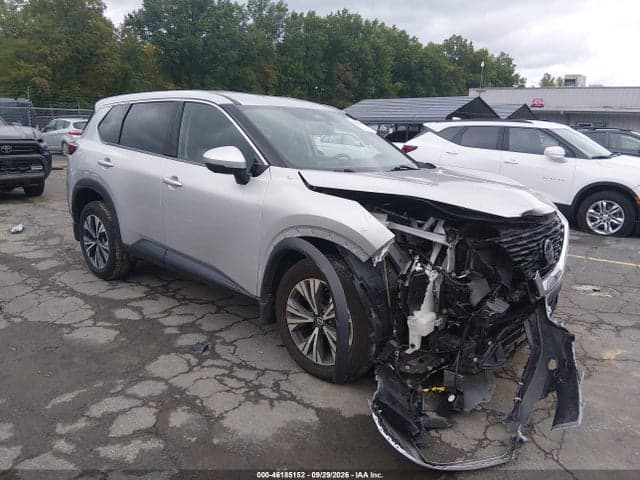 2021 NISSAN ROGUE SV 1