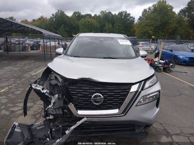 2021 NISSAN ROGUE SV 12