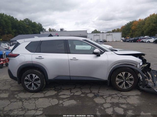 2021 NISSAN ROGUE SV 13