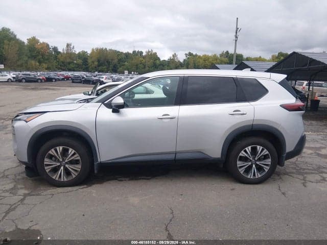 2021 NISSAN ROGUE SV 14