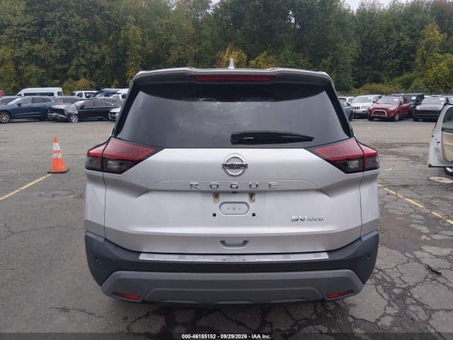 2021 NISSAN ROGUE SV 16