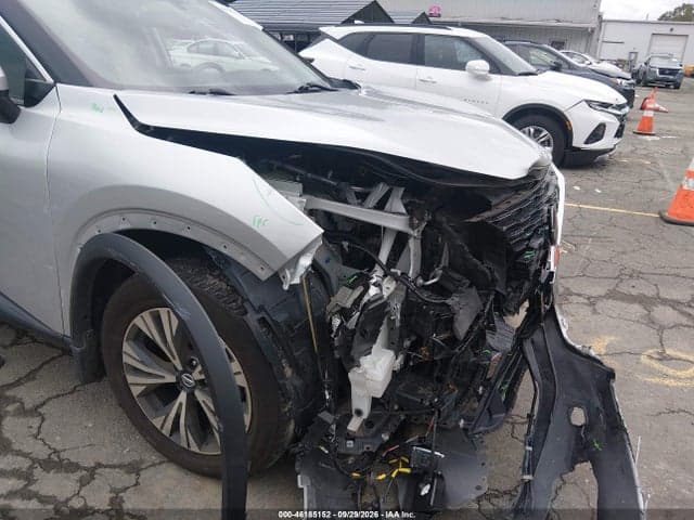 2021 NISSAN ROGUE SV 6