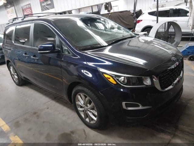 2020 KIA SEDONA EX