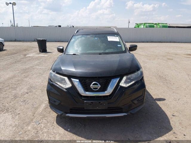 2017 NISSAN ROGUE SV 12