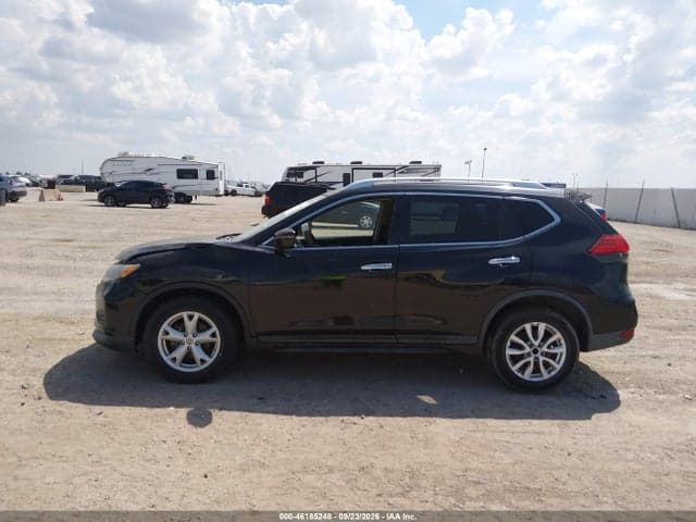 2017 NISSAN ROGUE SV 14