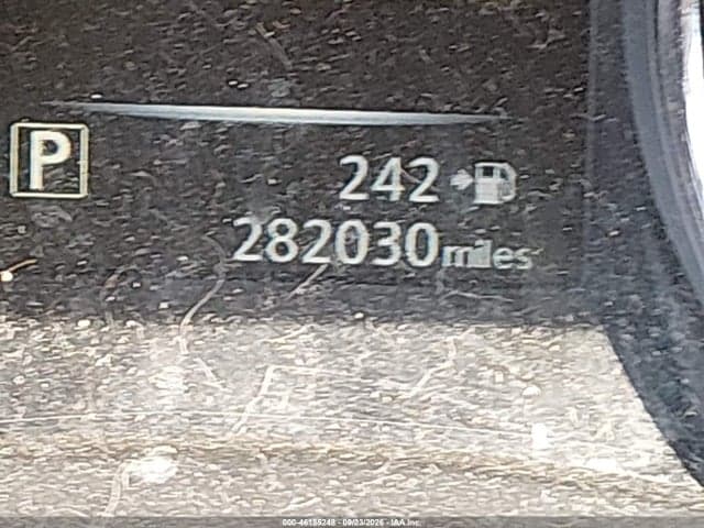 2017 NISSAN ROGUE SV 15