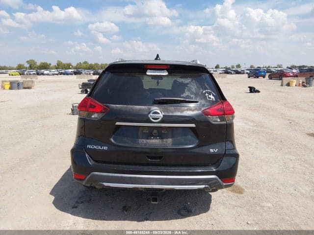2017 NISSAN ROGUE SV 16