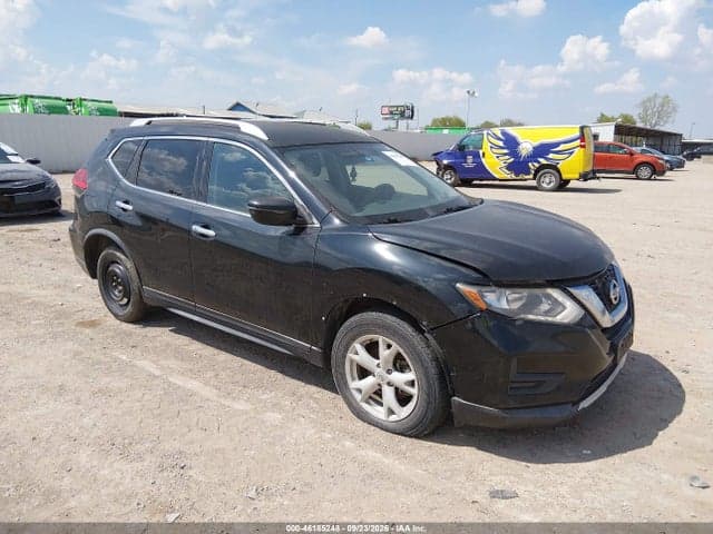2017 NISSAN ROGUE SV 18
