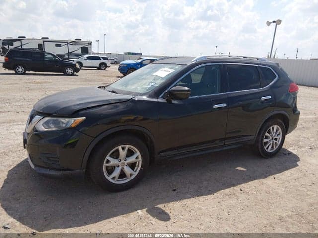 2017 NISSAN ROGUE SV 19