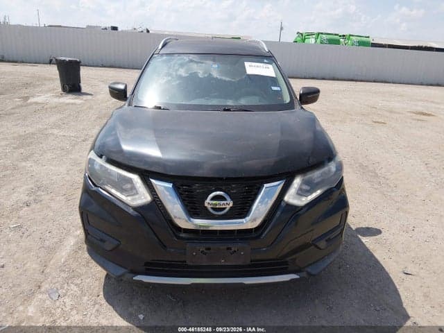2017 NISSAN ROGUE SV 6