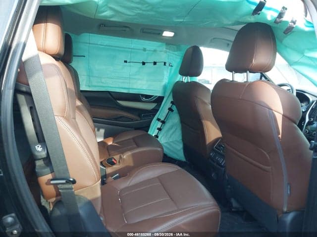 2021 SUBARU ASCENT TOURING 8