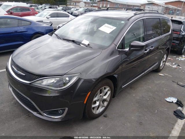 2017 CHRYSLER PACIFICA TOURING-L 2