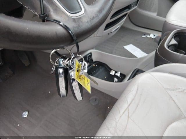 2017 CHRYSLER PACIFICA TOURING-L 11