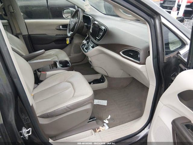2017 CHRYSLER PACIFICA TOURING-L 8