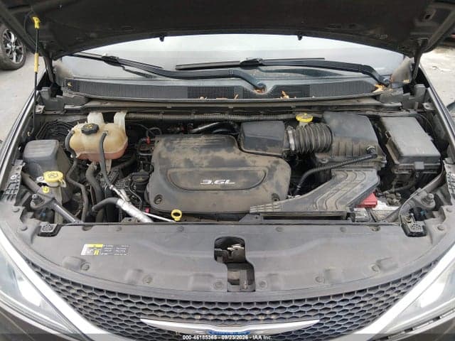 2017 CHRYSLER PACIFICA TOURING-L 10